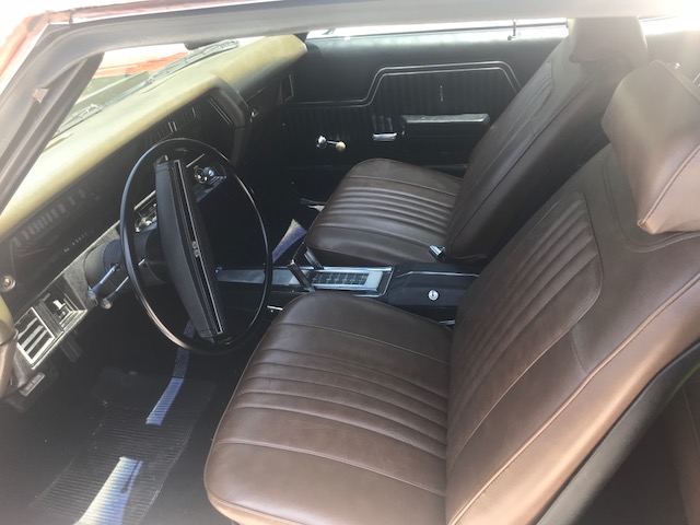 3rd Image of a 1972 CHEVROLET CHEVELLE