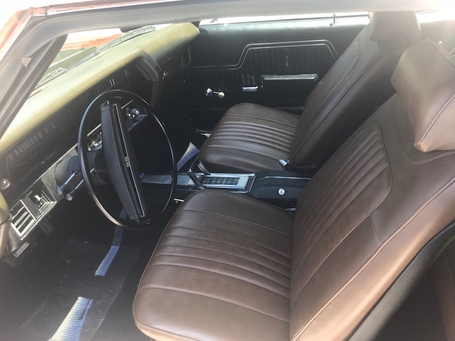 3rd Image of a 1972 CHEVROLET CHEVELLE