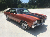 Image 2 of 6 of a 1972 CHEVROLET CHEVELLE
