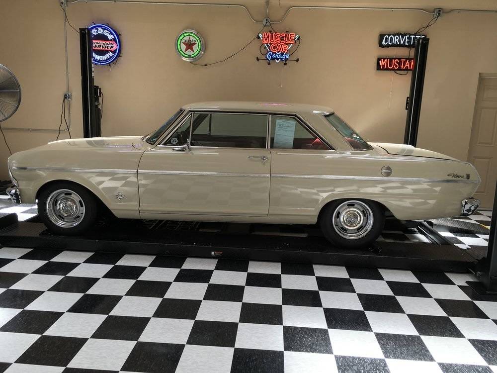 1st Image of a 1965 CHEVROLET NOVA II