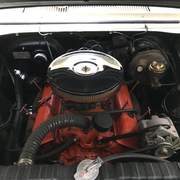 10th Image of a 1965 CHEVROLET NOVA II