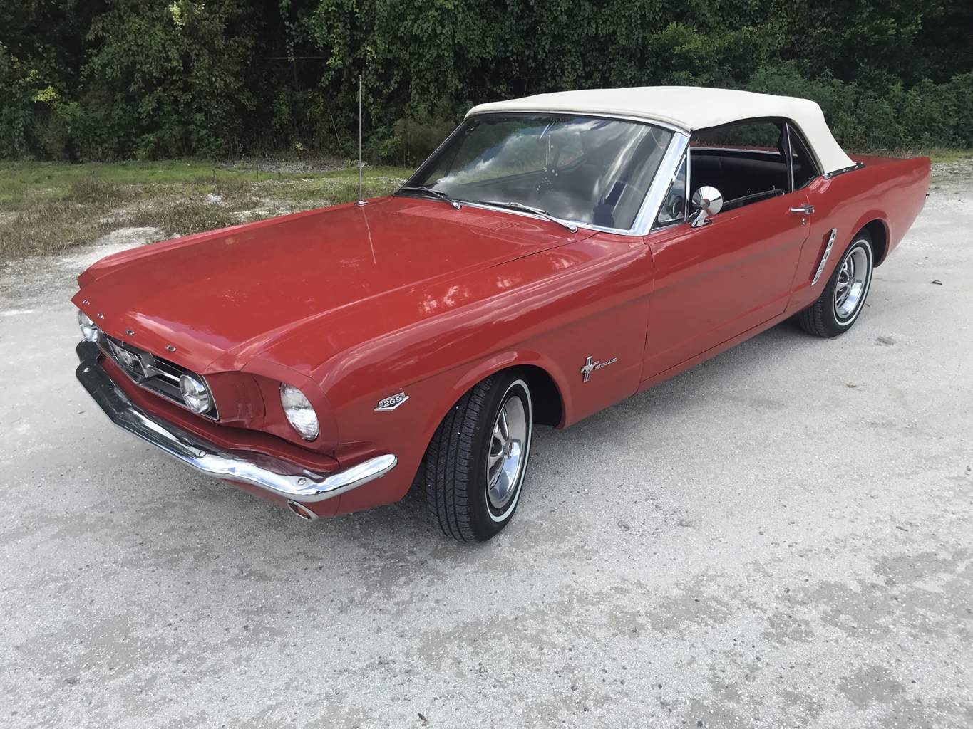 0th Image of a 1965 FORD MUSTANG