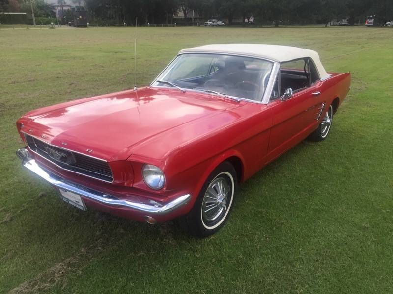 0th Image of a 1966 FORD MUSTANG