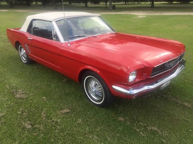 3rd Image of a 1966 FORD MUSTANG