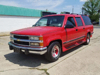 Image 1 of 17 of a 1994 CHEVROLET SUBURBAN 1500