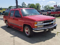 Image 10 of 17 of a 1994 CHEVROLET SUBURBAN 1500