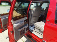 Image 17 of 17 of a 1994 CHEVROLET SUBURBAN 1500