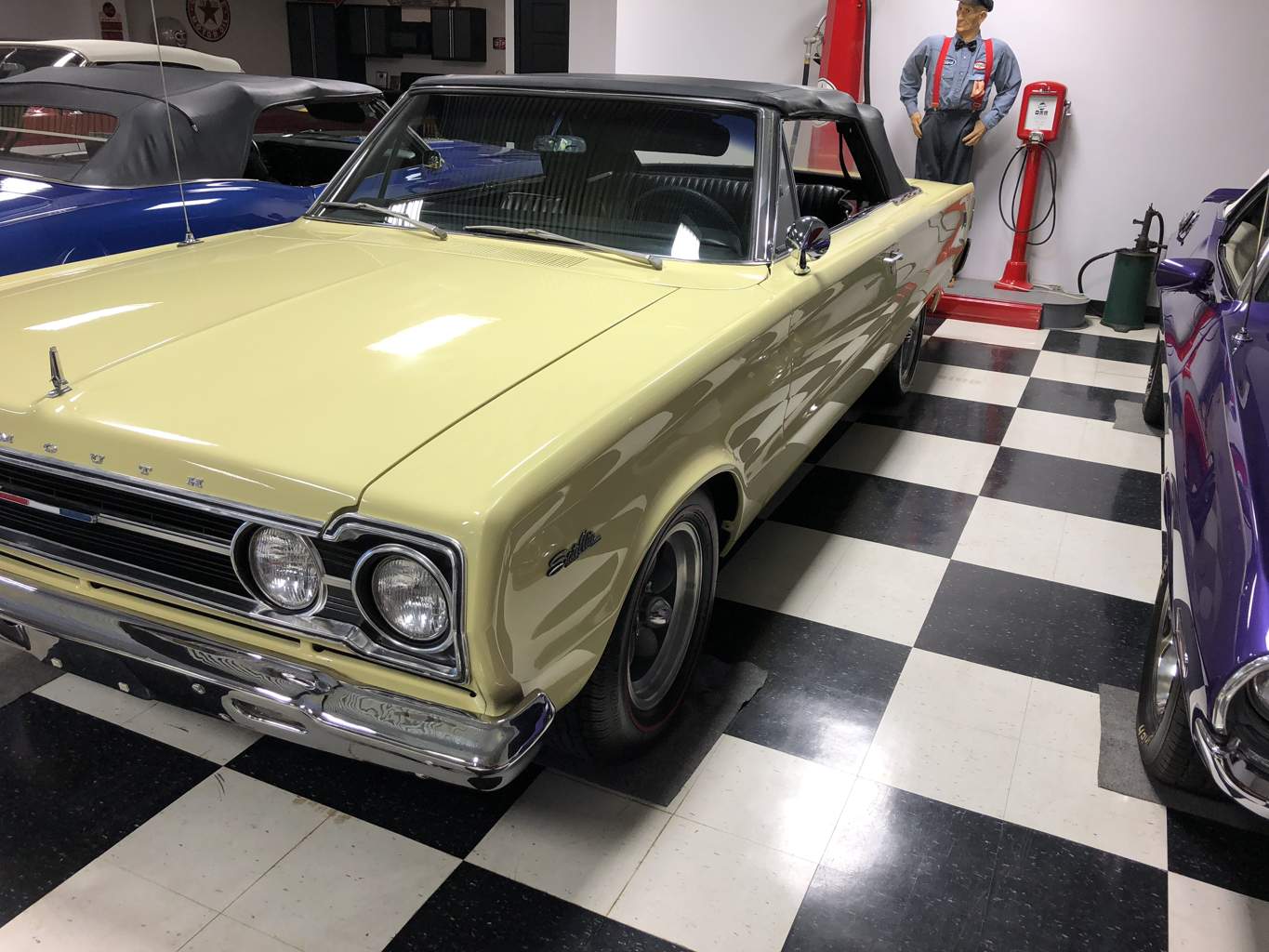 1st Image of a 1967 PLYMOUTH SATELLITE