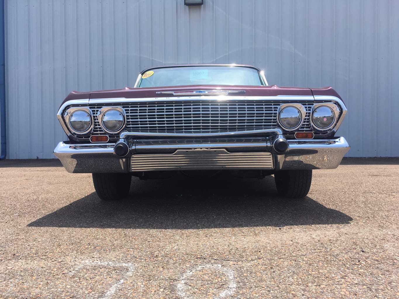 2nd Image of a 1963 CHEVROLET IMPALA