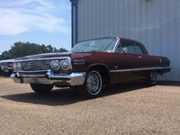 Image 1 of 7 of a 1963 CHEVROLET IMPALA