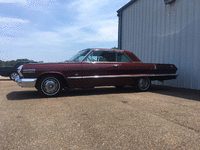 Image 2 of 7 of a 1963 CHEVROLET IMPALA