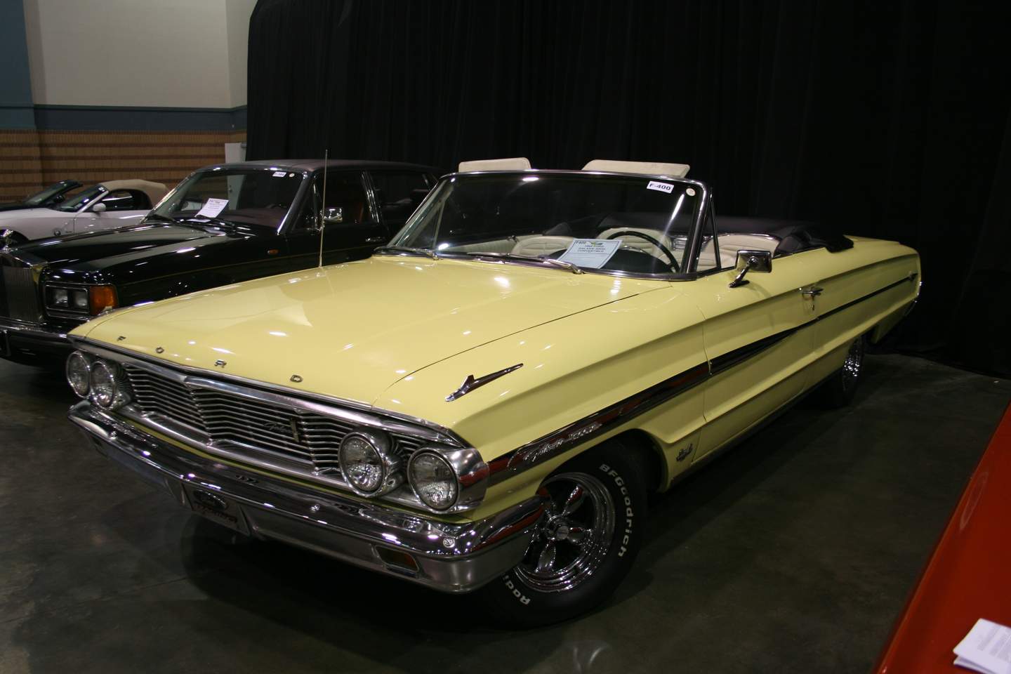 1st Image of a 1964 FORD GALAXIE 500XL