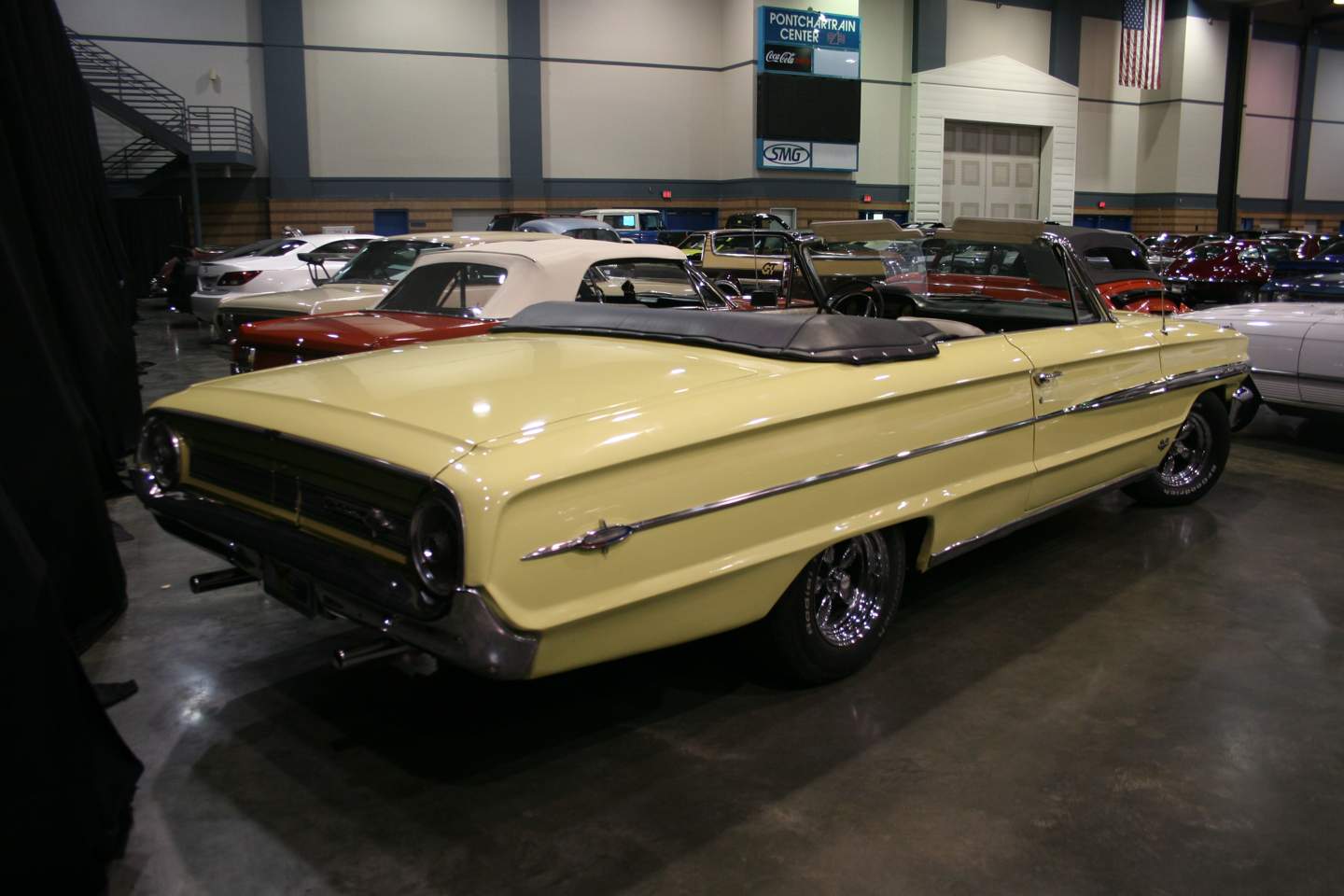 6th Image of a 1964 FORD GALAXIE 500XL