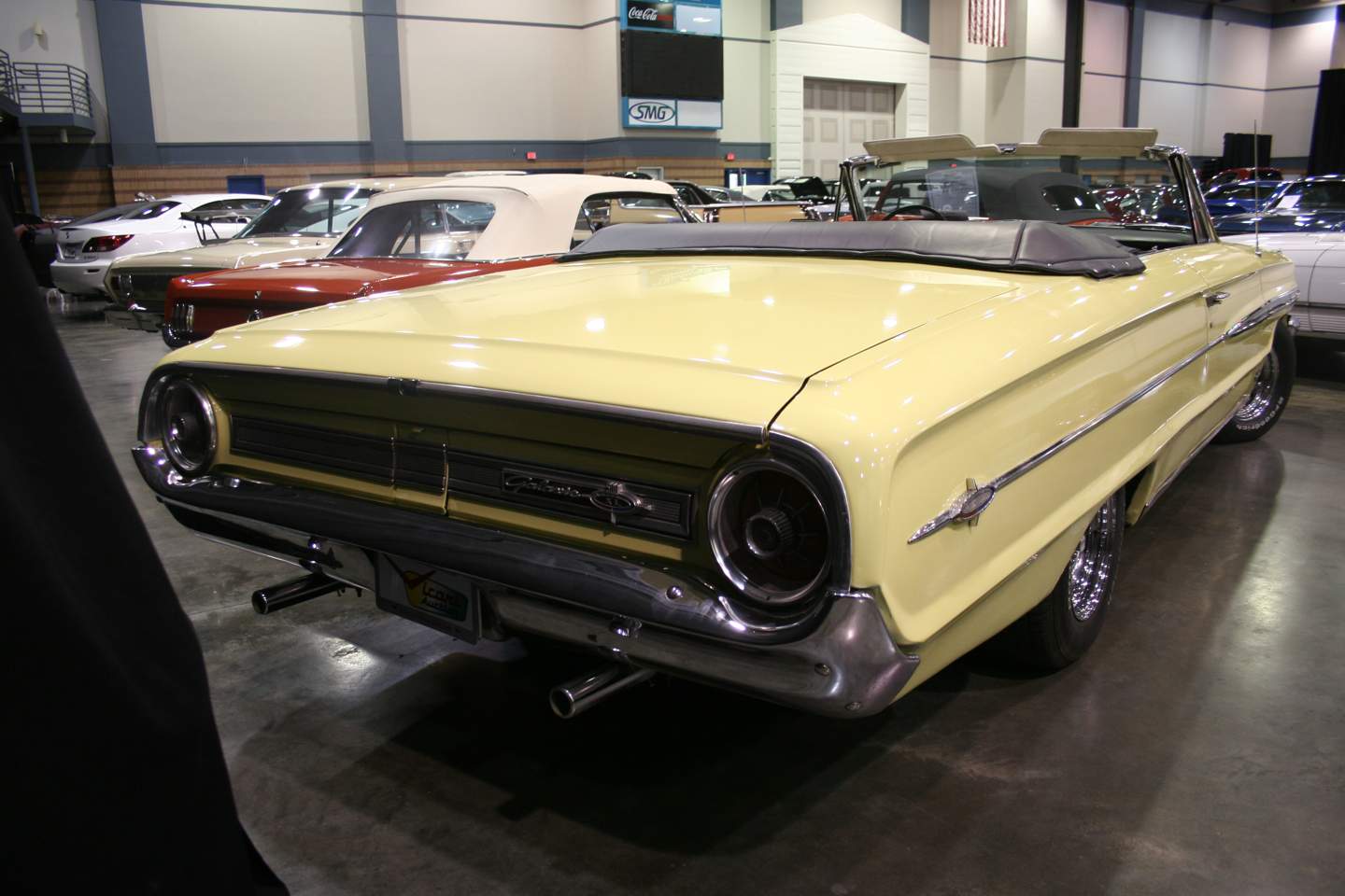 7th Image of a 1964 FORD GALAXIE 500XL