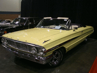 Image 2 of 8 of a 1964 FORD GALAXIE 500XL