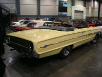 Image 7 of 8 of a 1964 FORD GALAXIE 500XL