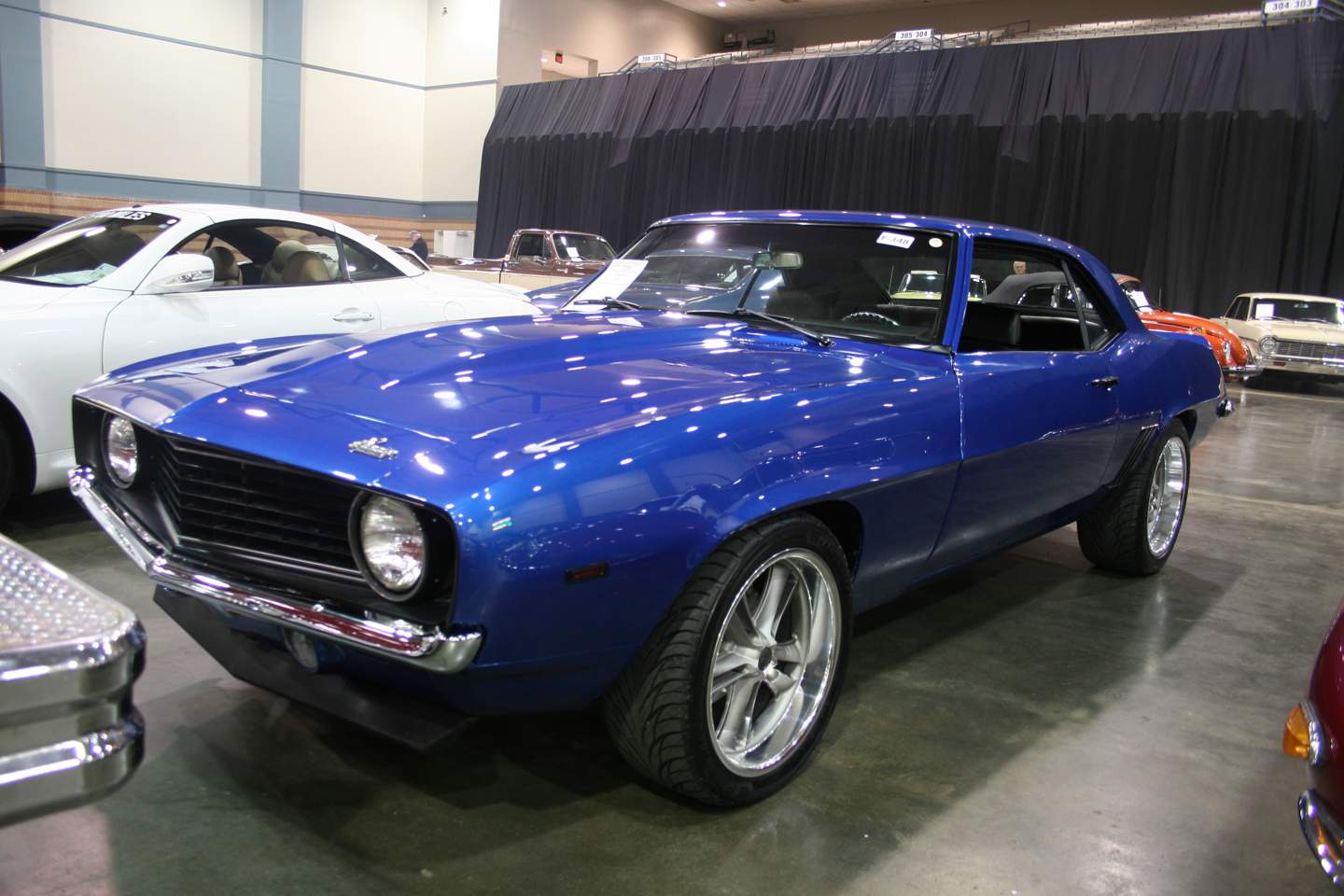 0th Image of a 1969 CHEVROLET CAMARO