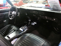 Image 4 of 8 of a 1969 CHEVROLET CAMARO