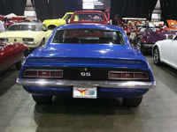 Image 8 of 8 of a 1969 CHEVROLET CAMARO