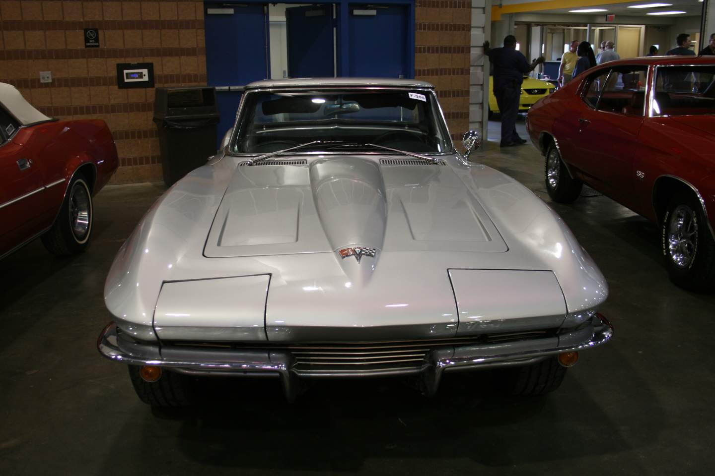 0th Image of a 1964 CHEVROLET CORVETTE