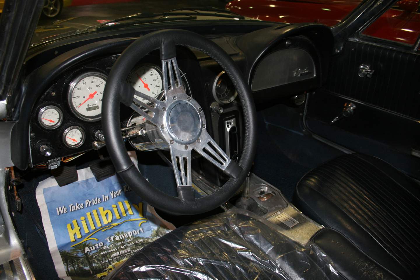 3rd Image of a 1964 CHEVROLET CORVETTE