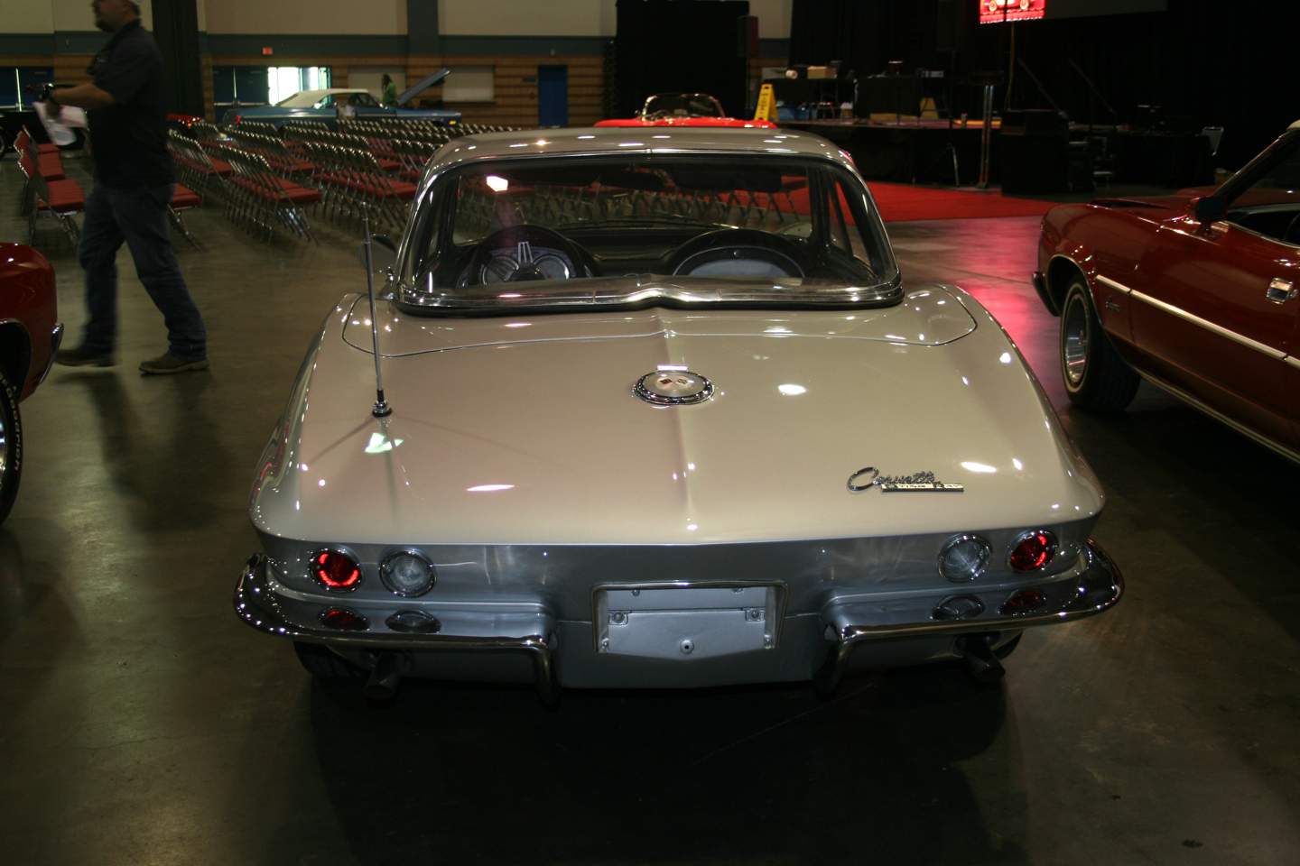 7th Image of a 1964 CHEVROLET CORVETTE