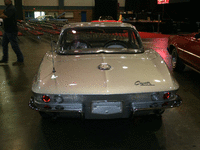 Image 8 of 9 of a 1964 CHEVROLET CORVETTE