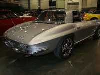 Image 9 of 9 of a 1964 CHEVROLET CORVETTE