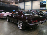 Image 10 of 10 of a 1969 CHEVROLET CAMARO