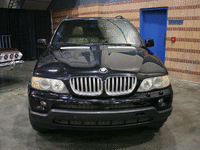 Image 1 of 10 of a 2005 BMW X5 4.4I