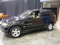 Image 2 of 10 of a 2005 BMW X5 4.4I