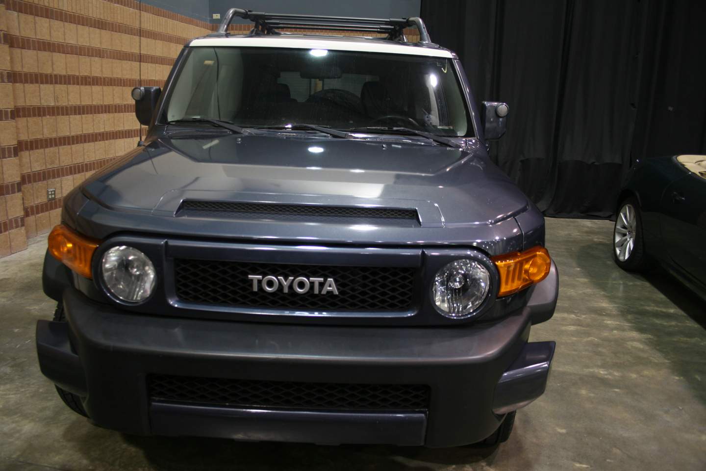 0th Image of a 2007 TOYOTA FJ CRUISER S