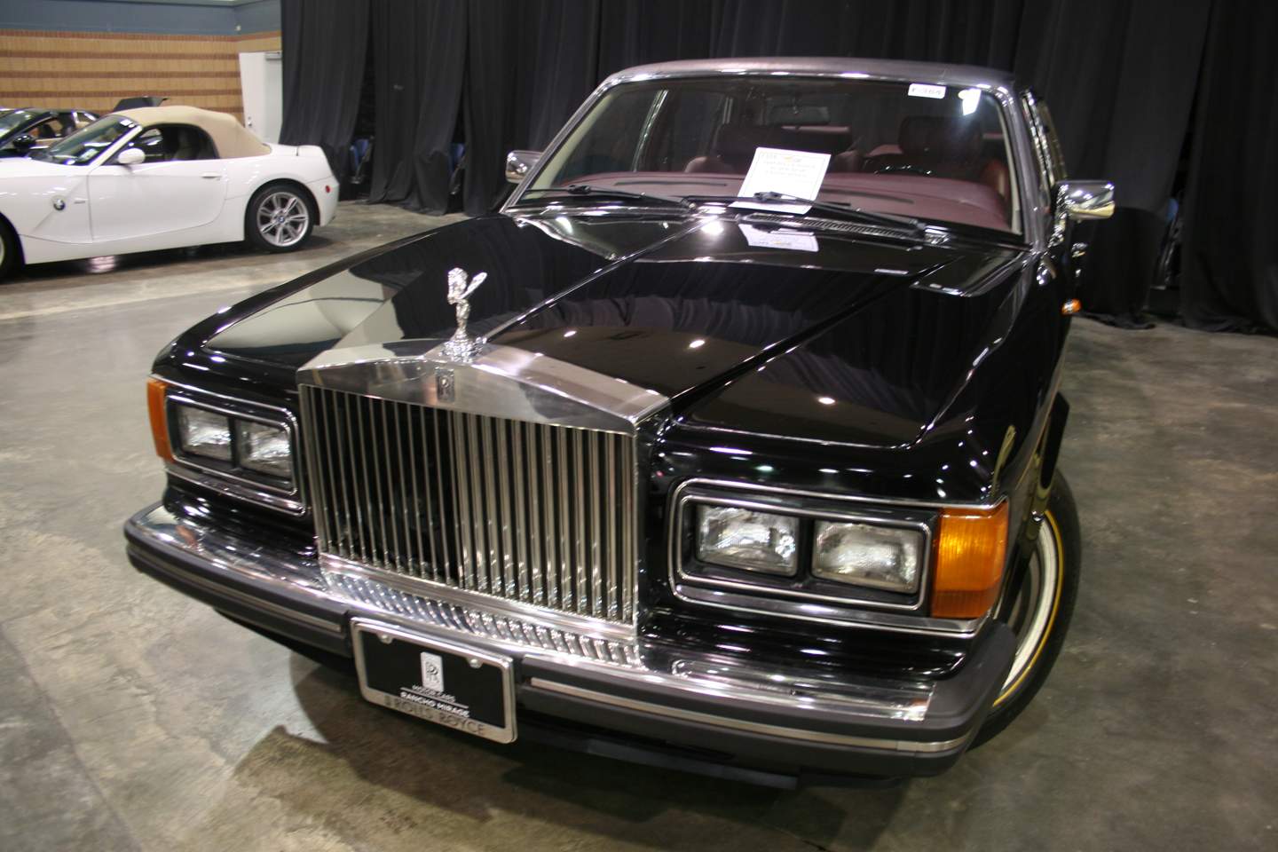 0th Image of a 1988 ROLLS ROYCE SILVER SPUR