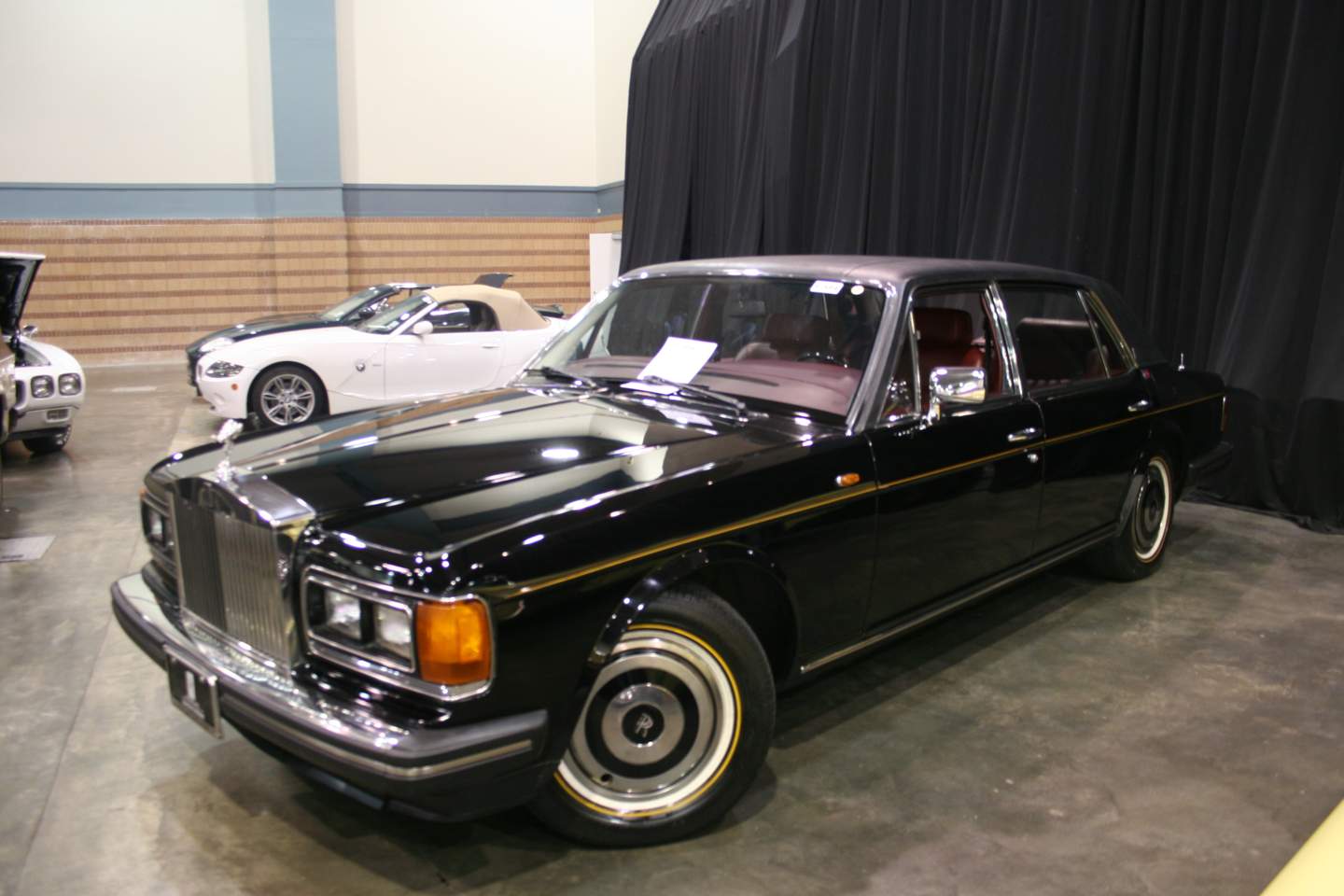 1st Image of a 1988 ROLLS ROYCE SILVER SPUR