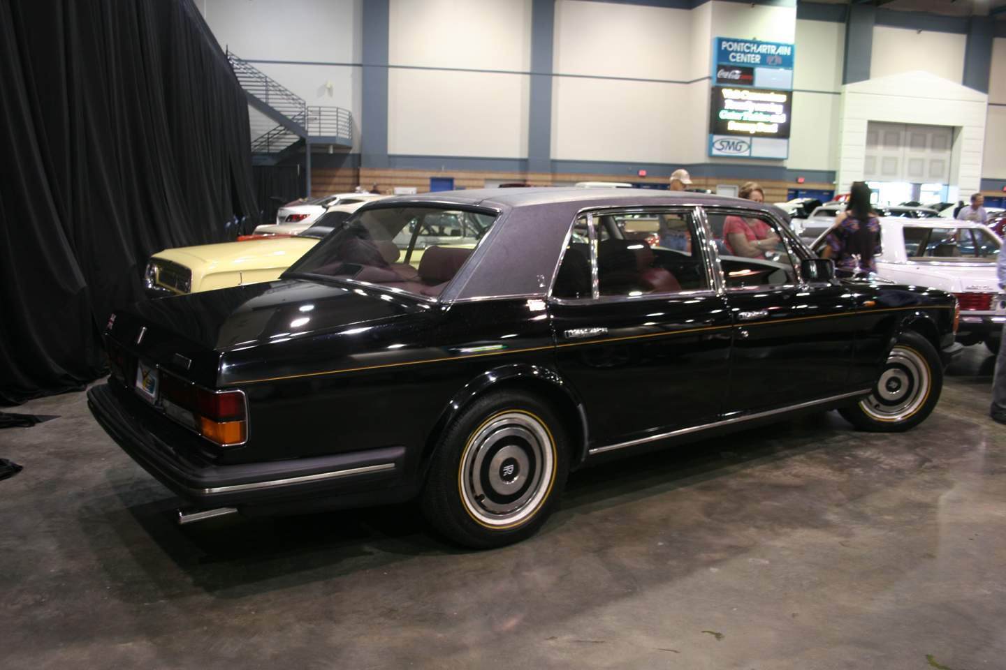 9th Image of a 1988 ROLLS ROYCE SILVER SPUR