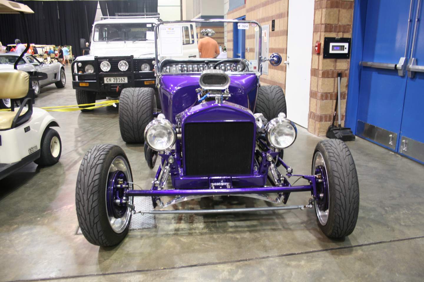 0th Image of a 1923 FORD TBUCKET