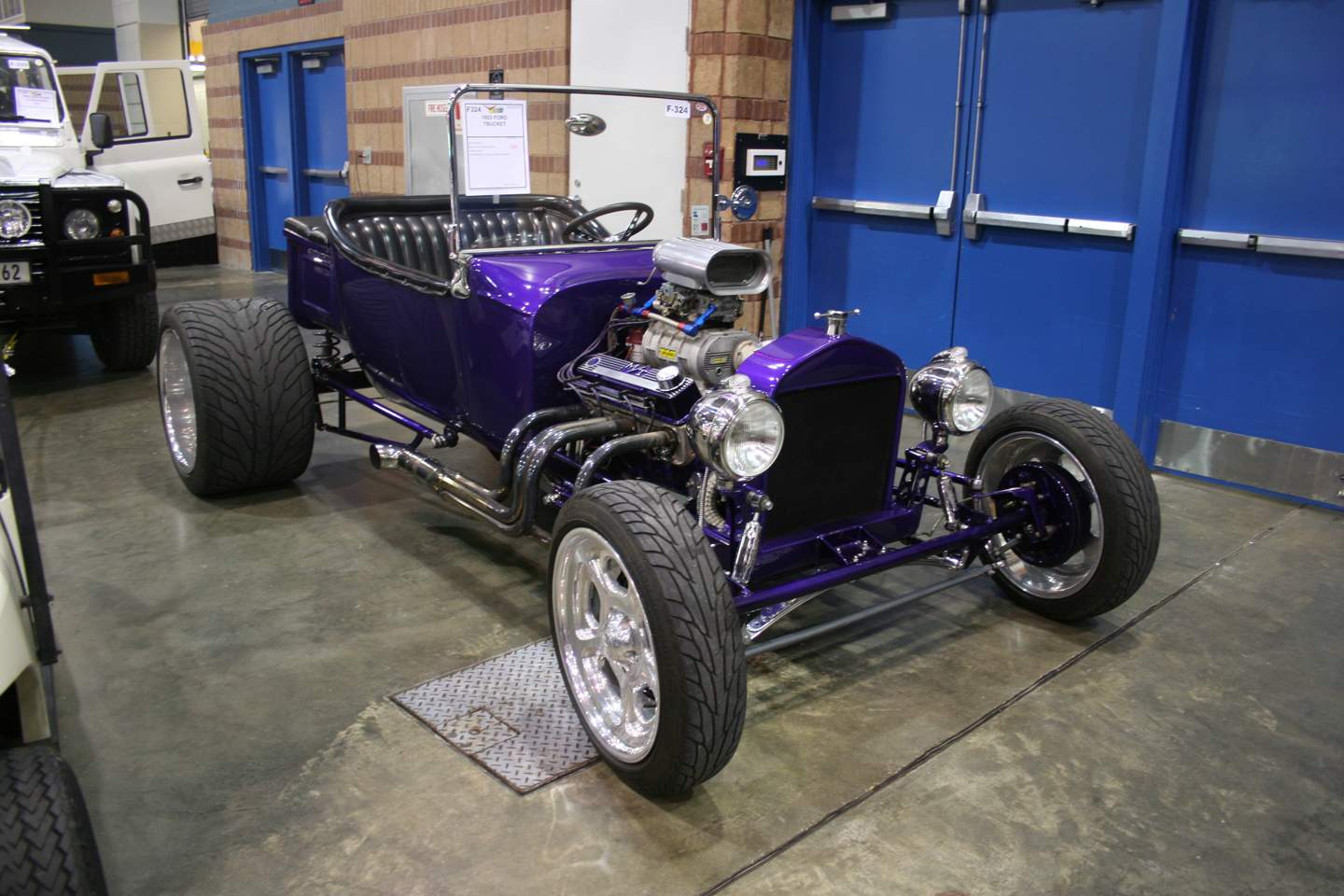 1st Image of a 1923 FORD TBUCKET