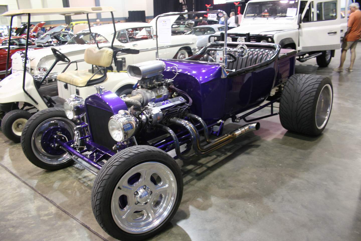 4th Image of a 1923 FORD TBUCKET