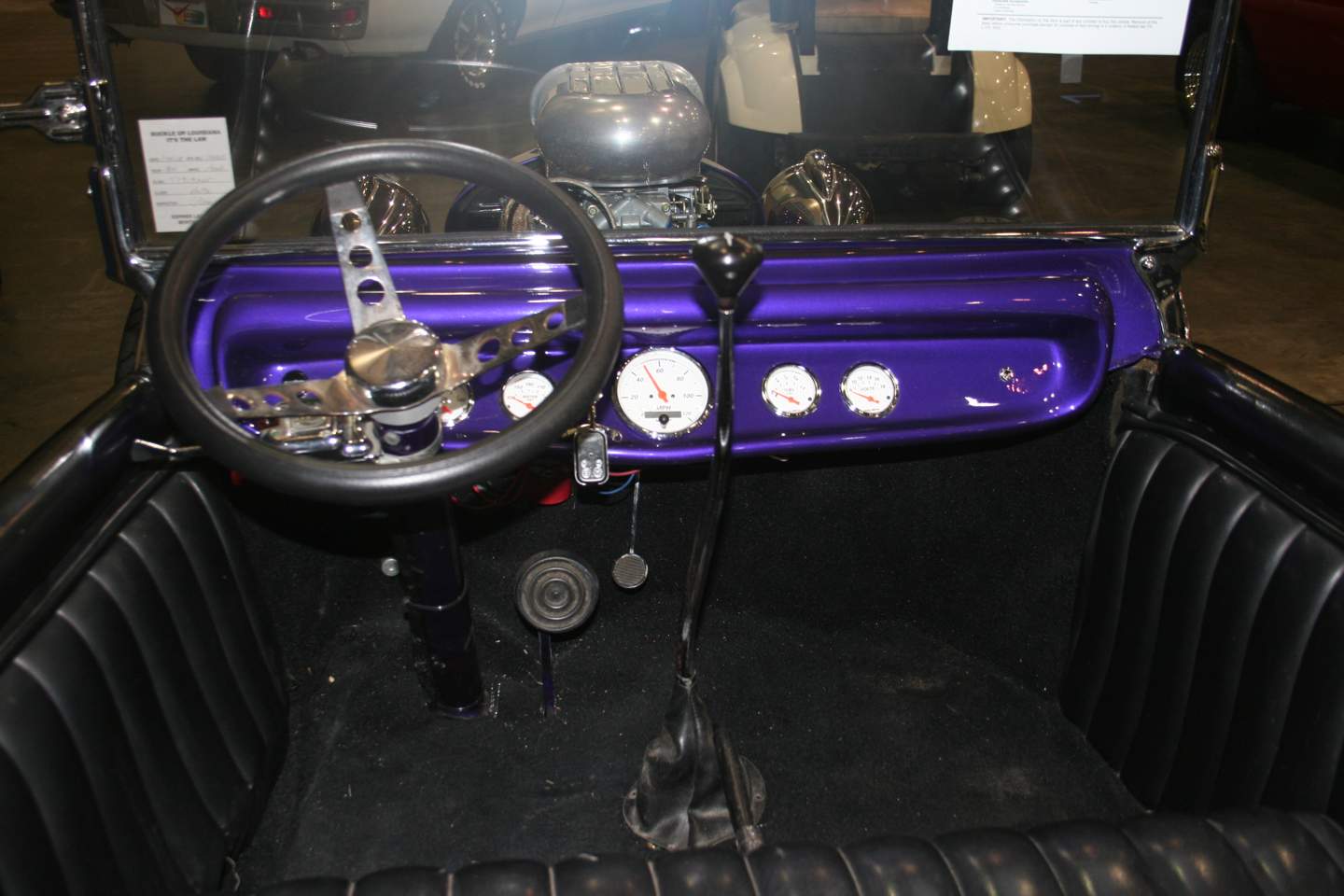 5th Image of a 1923 FORD TBUCKET