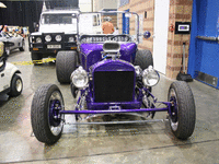 Image 1 of 8 of a 1923 FORD TBUCKET