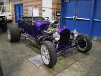 Image 2 of 8 of a 1923 FORD TBUCKET