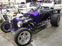 Image 5 of 8 of a 1923 FORD TBUCKET