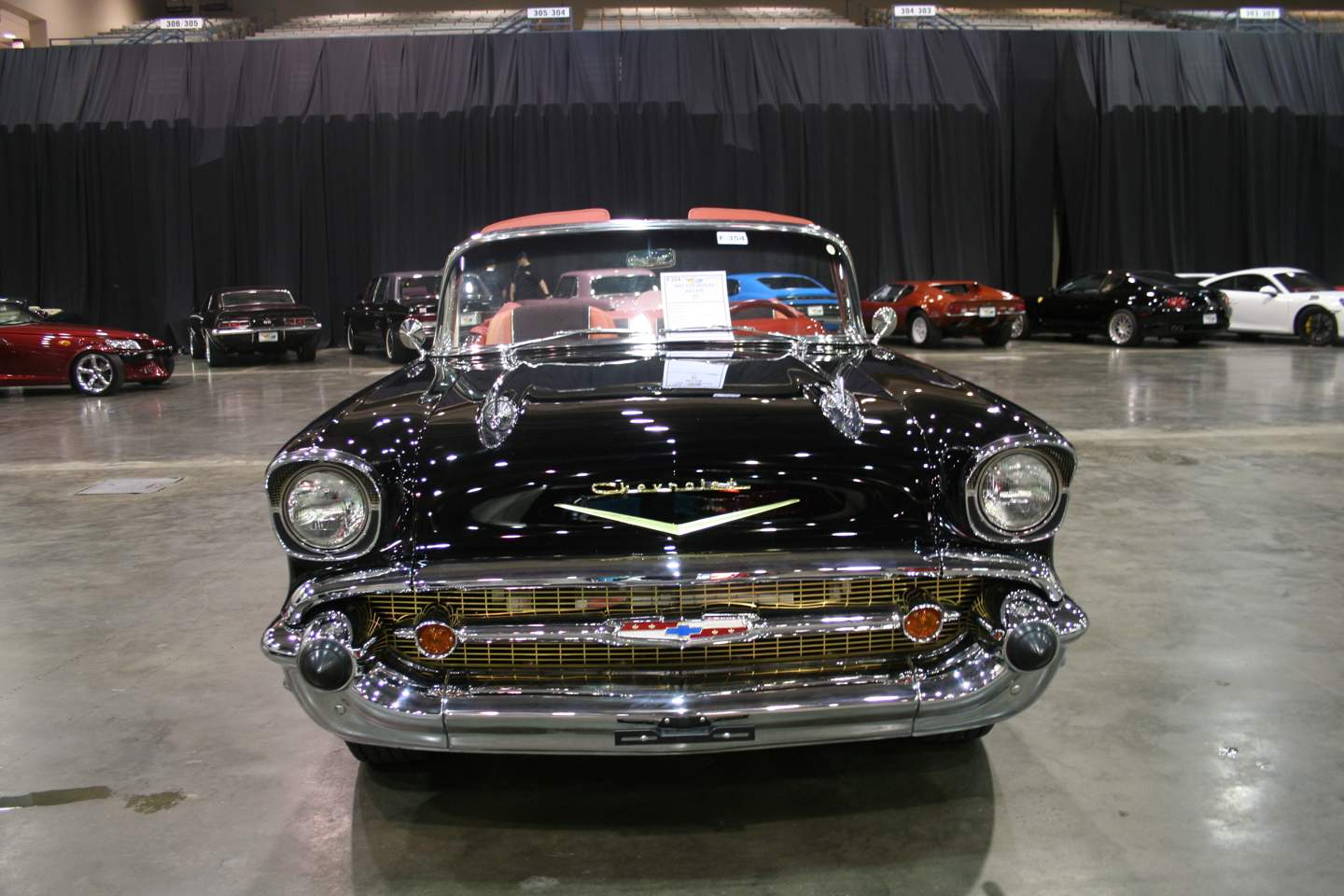 0th Image of a 1957 CHEVROLET BELAIR