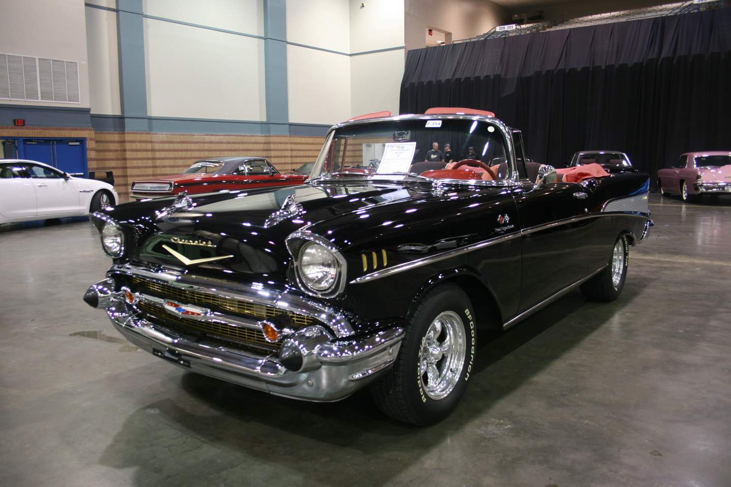 1st Image of a 1957 CHEVROLET BELAIR