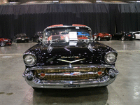 Image 1 of 10 of a 1957 CHEVROLET BELAIR