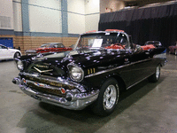 Image 2 of 10 of a 1957 CHEVROLET BELAIR