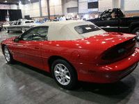 Image 4 of 9 of a 2002 CHEVROLET CAMARO