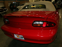 Image 9 of 9 of a 2002 CHEVROLET CAMARO