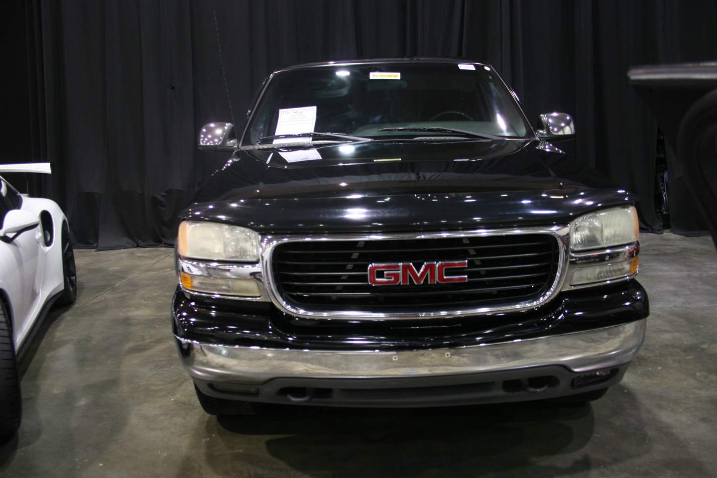 0th Image of a 2001 GMC SIERRA 1500