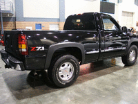 Image 9 of 11 of a 2001 GMC SIERRA 1500